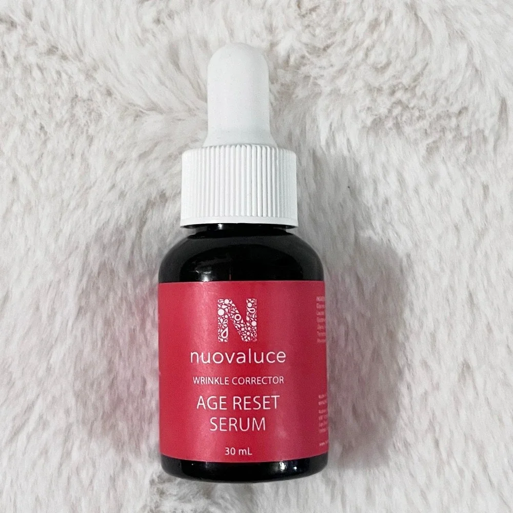 Nuovaluce Beauty Wrinkle Corrector AgeReset Serum